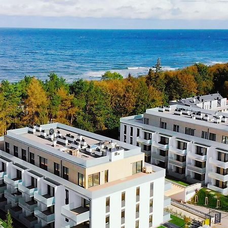 Rewal Apartament "Panorama" Dış mekan fotoğraf