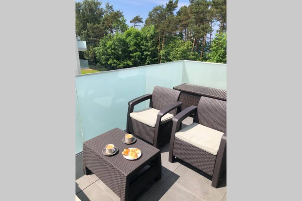 Rewal Apartament "Panorama" Dış mekan fotoğraf