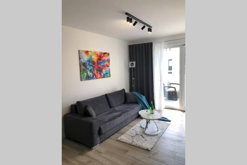 Rewal Apartament "Panorama" Dış mekan fotoğraf