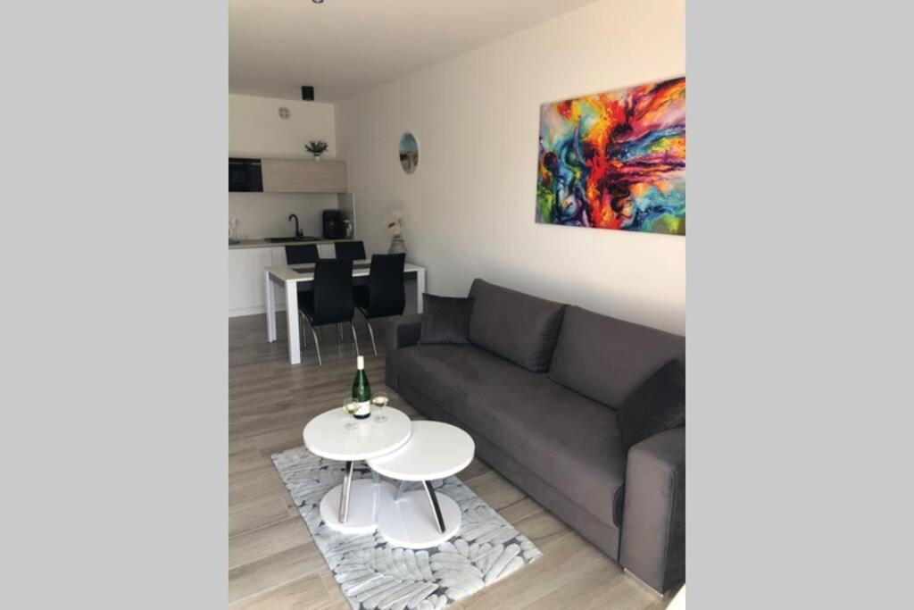 Rewal Apartament "Panorama" Dış mekan fotoğraf