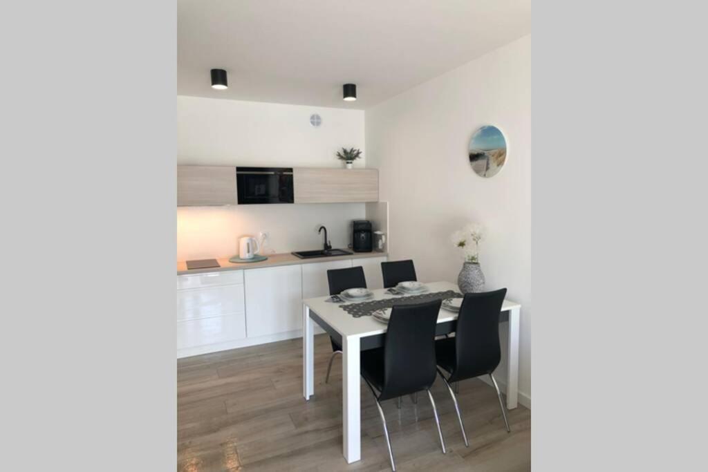 Rewal Apartament "Panorama" Dış mekan fotoğraf