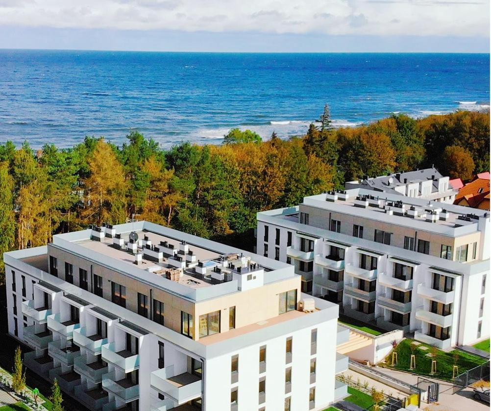 Rewal Apartament "Panorama" Dış mekan fotoğraf